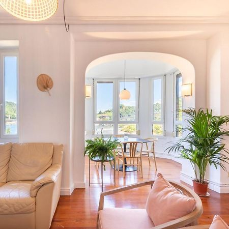 Apartament Eki Etxea En Orio Al Lado De San Sebastian Parking Zewnętrze zdjęcie