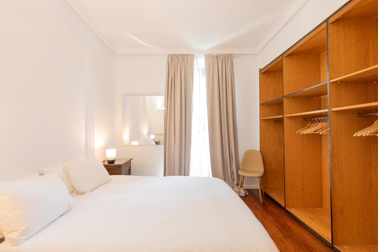 Apartament Eki Etxea En Orio Al Lado De San Sebastian Parking Zewnętrze zdjęcie