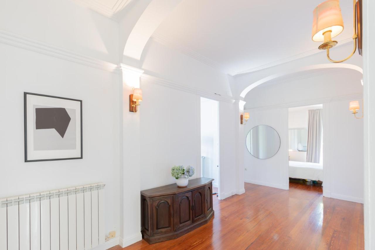 Apartament Eki Etxea En Orio Al Lado De San Sebastian Parking Zewnętrze zdjęcie