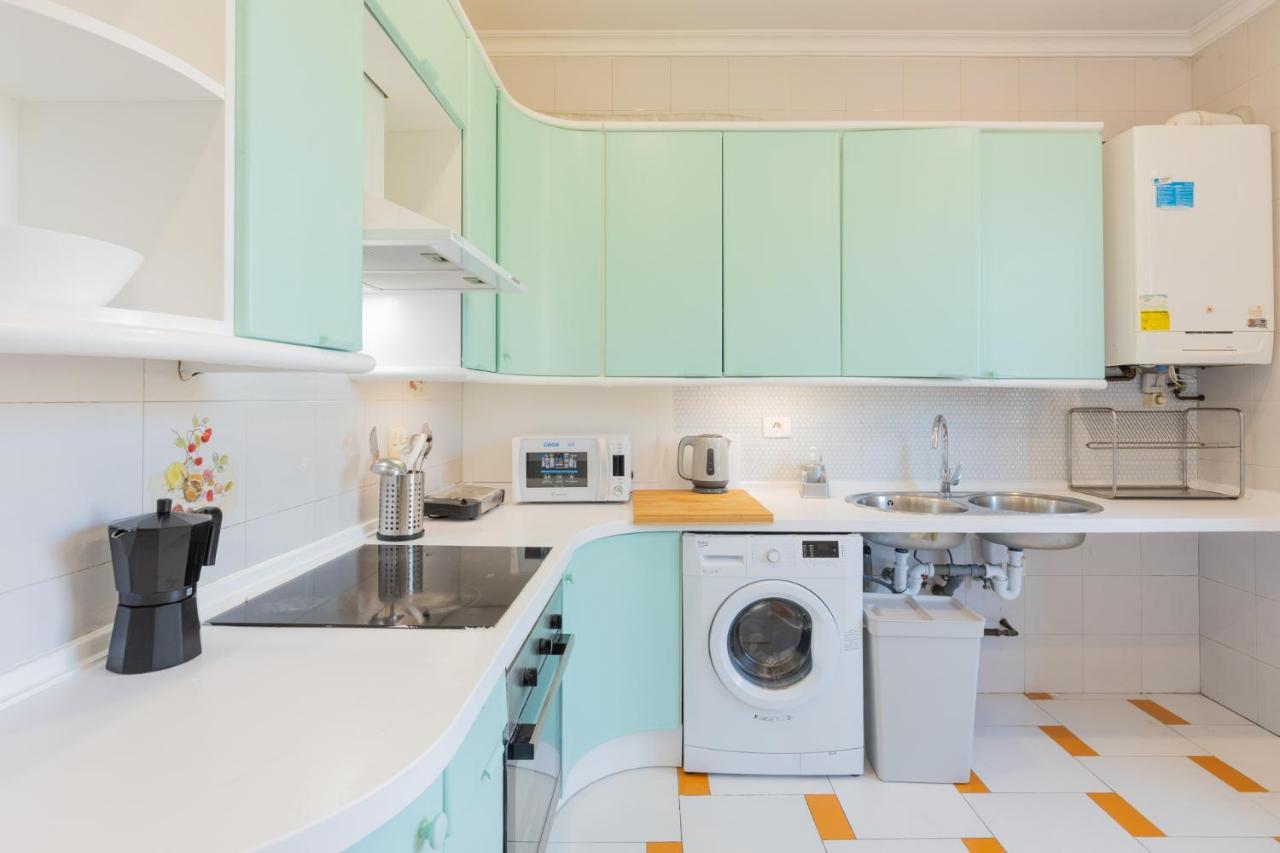Apartament Eki Etxea En Orio Al Lado De San Sebastian Parking Zewnętrze zdjęcie