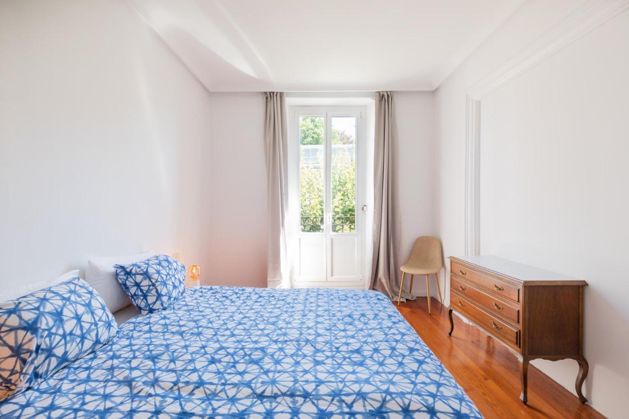 Apartament Eki Etxea En Orio Al Lado De San Sebastian Parking Zewnętrze zdjęcie