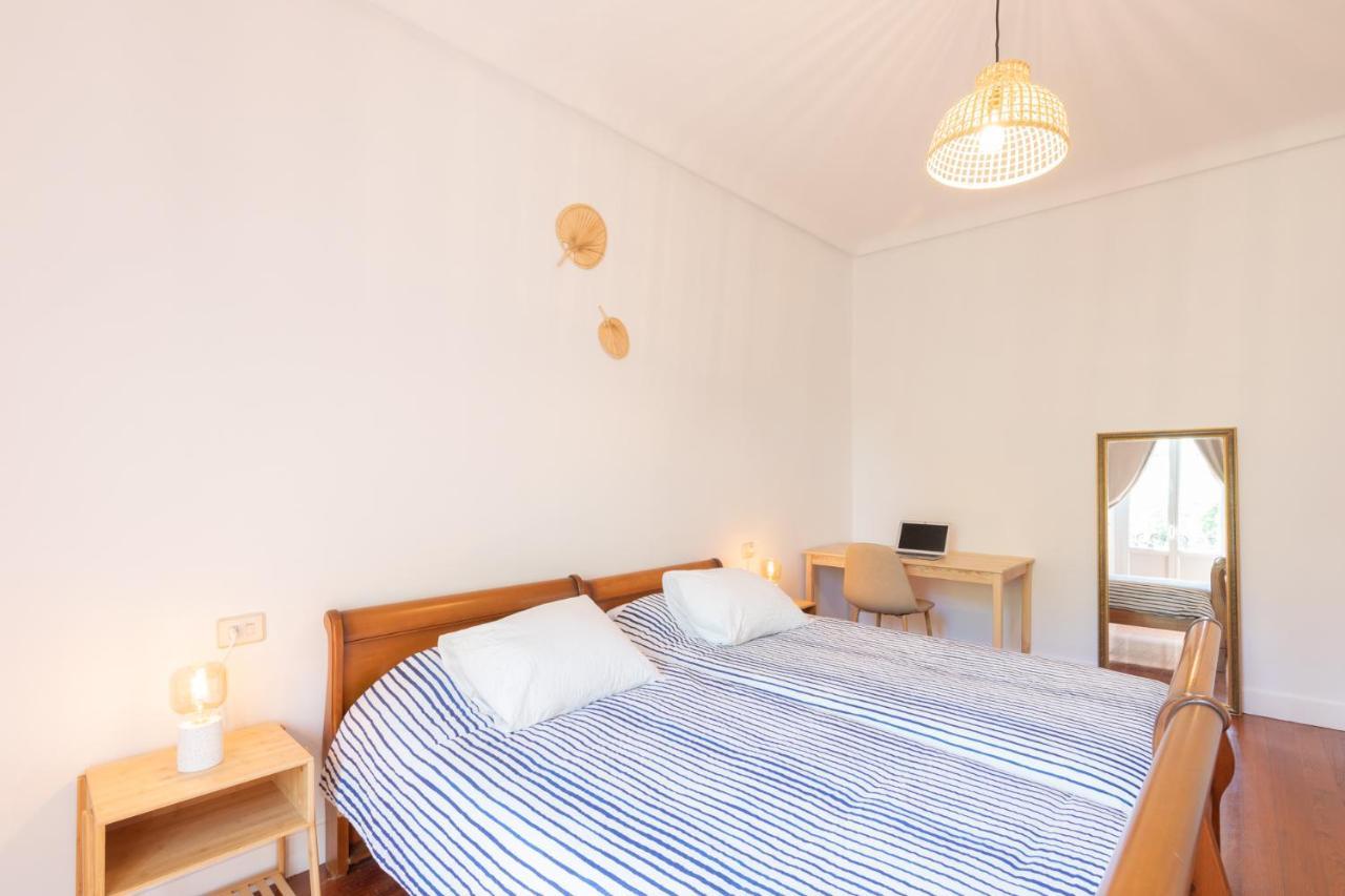 Apartament Eki Etxea En Orio Al Lado De San Sebastian Parking Zewnętrze zdjęcie