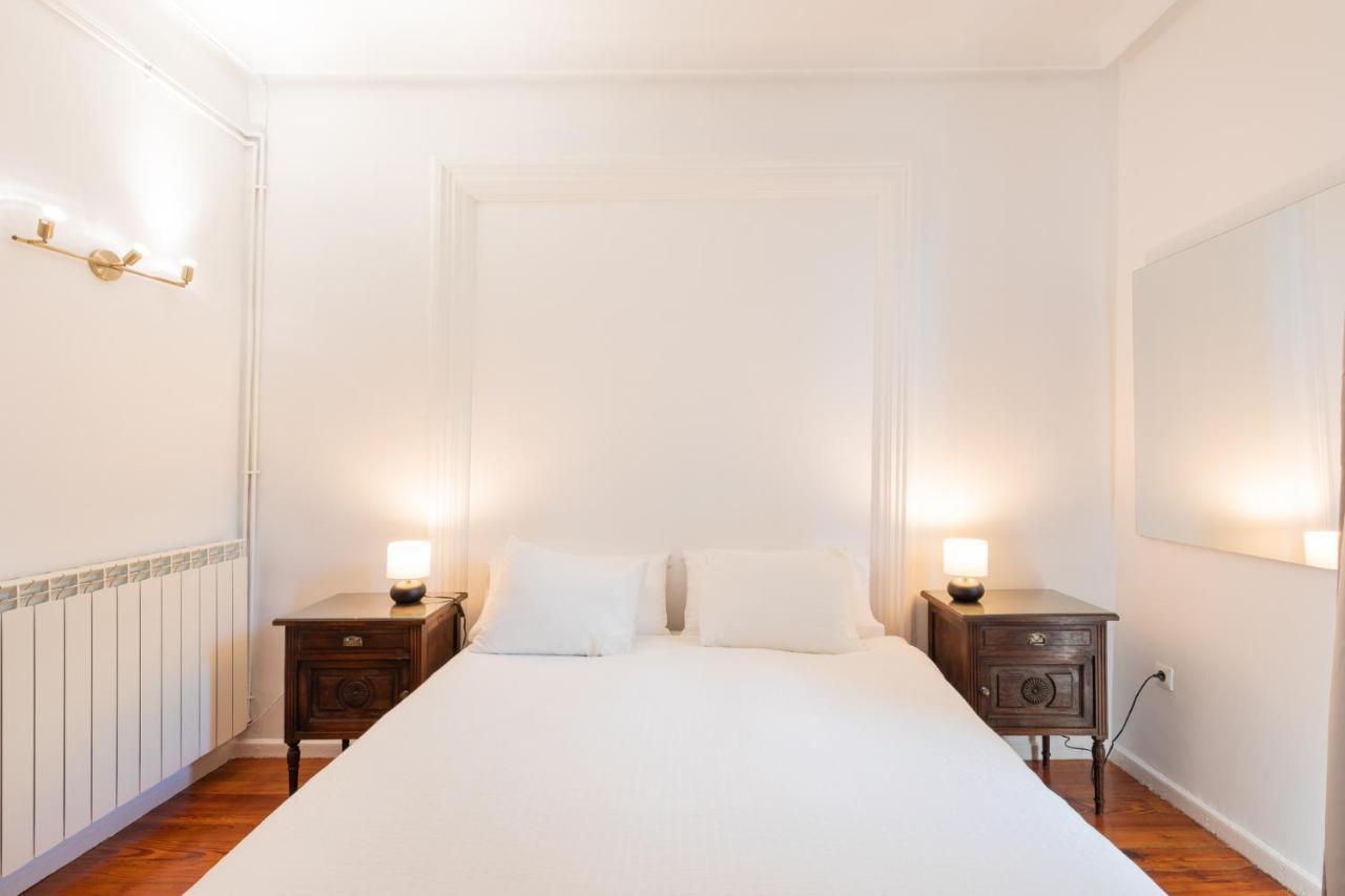 Apartament Eki Etxea En Orio Al Lado De San Sebastian Parking Zewnętrze zdjęcie