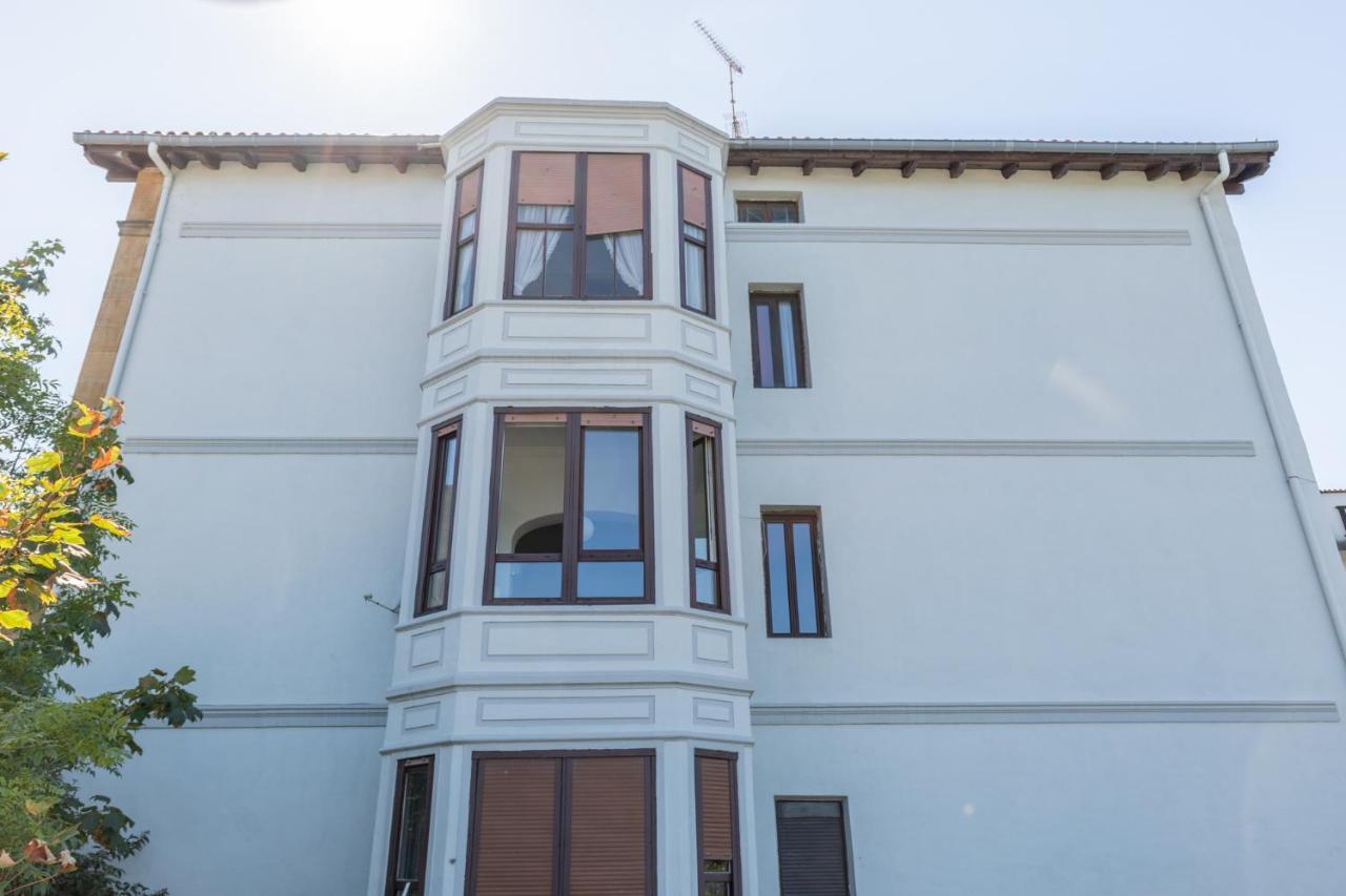 Apartament Eki Etxea En Orio Al Lado De San Sebastian Parking Zewnętrze zdjęcie