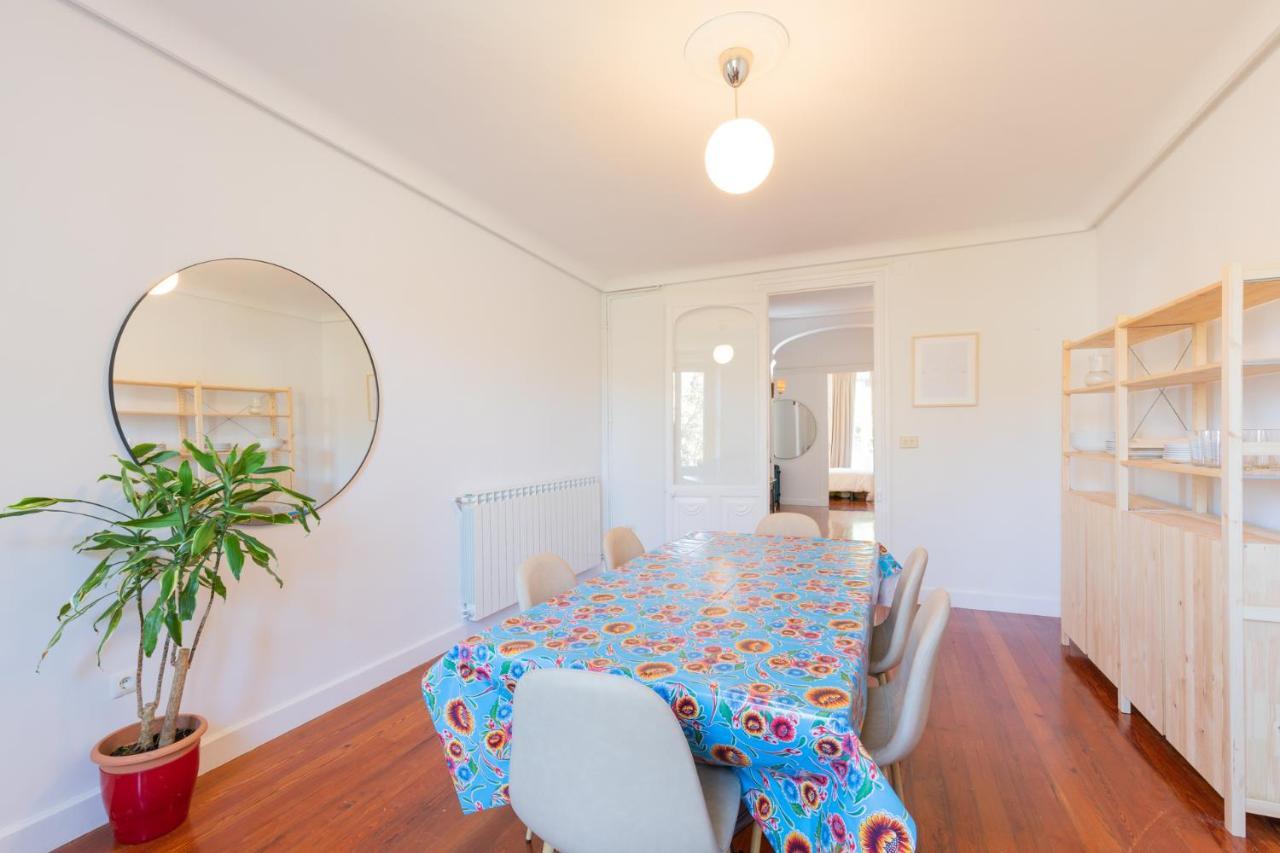 Apartament Eki Etxea En Orio Al Lado De San Sebastian Parking Zewnętrze zdjęcie