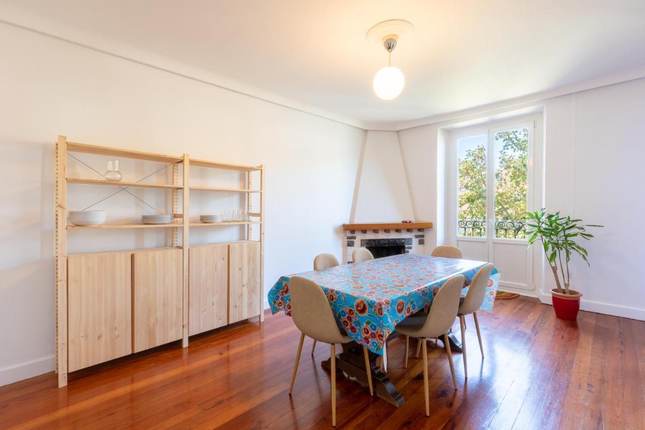 Apartament Eki Etxea En Orio Al Lado De San Sebastian Parking Zewnętrze zdjęcie