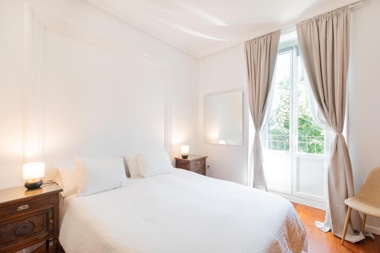 Apartament Eki Etxea En Orio Al Lado De San Sebastian Parking Zewnętrze zdjęcie