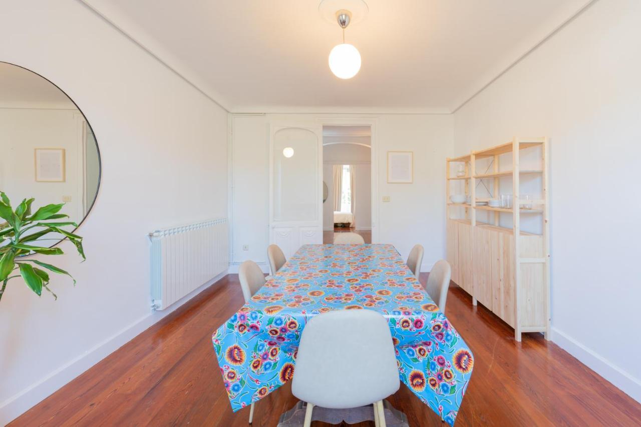 Apartament Eki Etxea En Orio Al Lado De San Sebastian Parking Zewnętrze zdjęcie