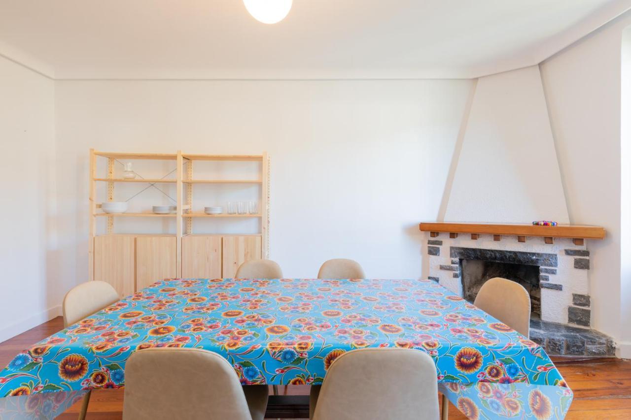 Apartament Eki Etxea En Orio Al Lado De San Sebastian Parking Zewnętrze zdjęcie