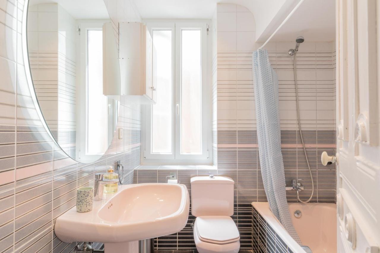 Apartament Eki Etxea En Orio Al Lado De San Sebastian Parking Zewnętrze zdjęcie